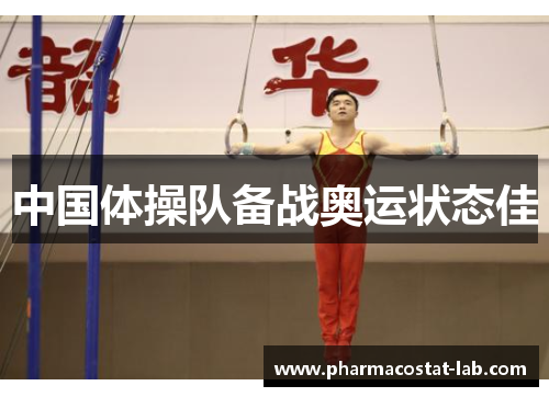 中国体操队备战奥运状态佳